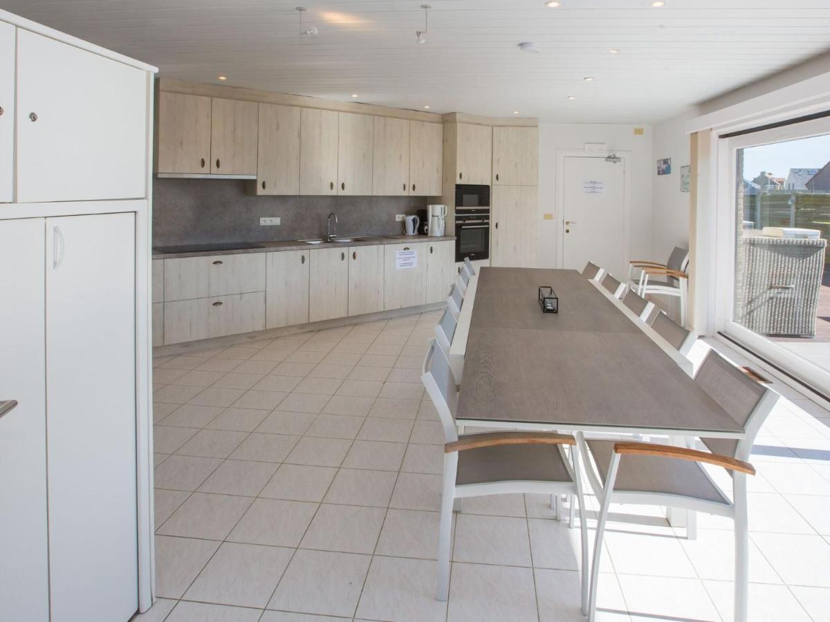 Splendid Villa In Middelkerke With Sauna Bubble Bath Εξωτερικό φωτογραφία