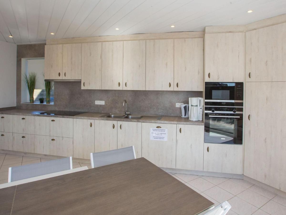 Splendid Villa In Middelkerke With Sauna Bubble Bath Εξωτερικό φωτογραφία